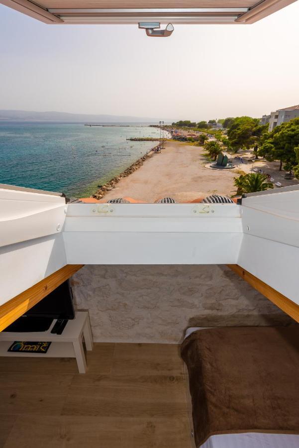 Lighthouse Central Apartments Omis Exterior photo